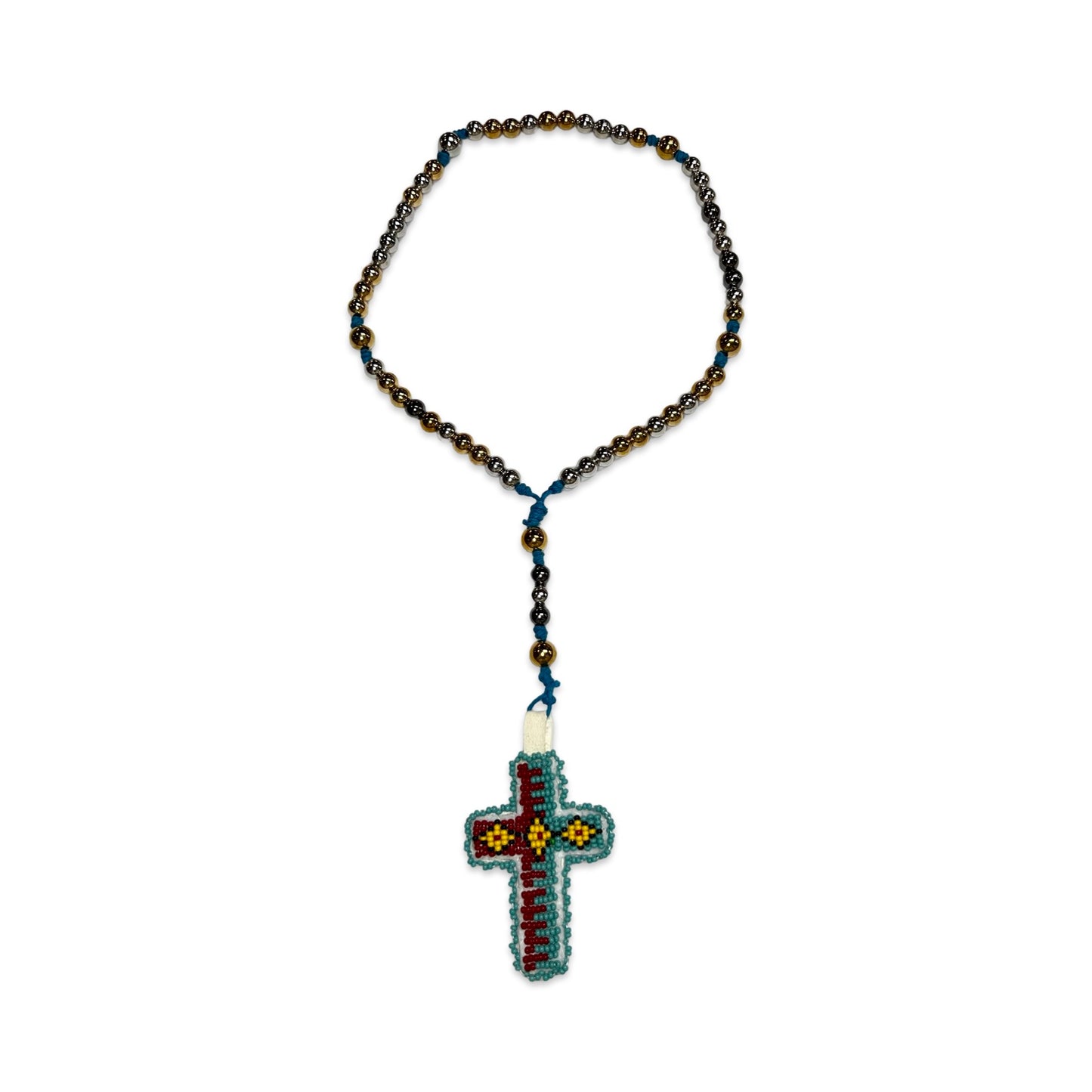 TRF Beaded Cross