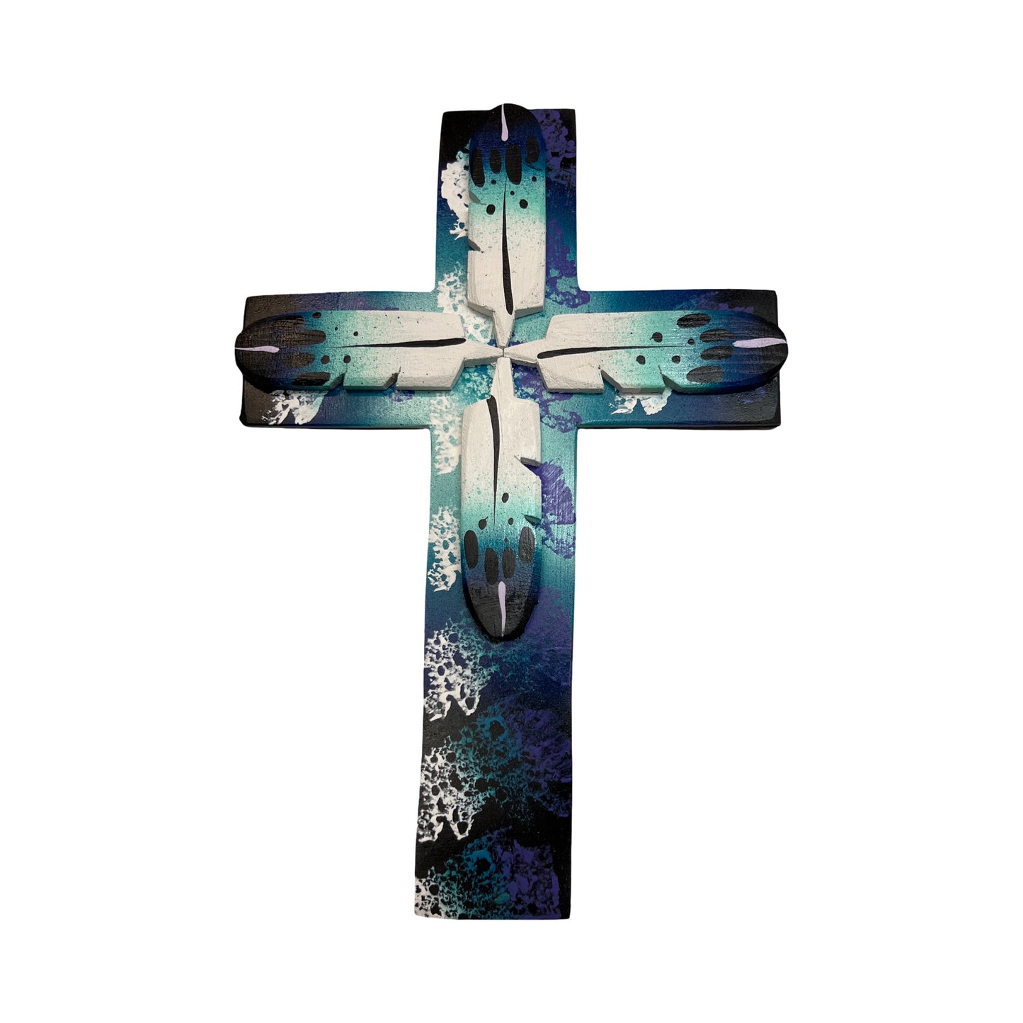 STB 12" Cross