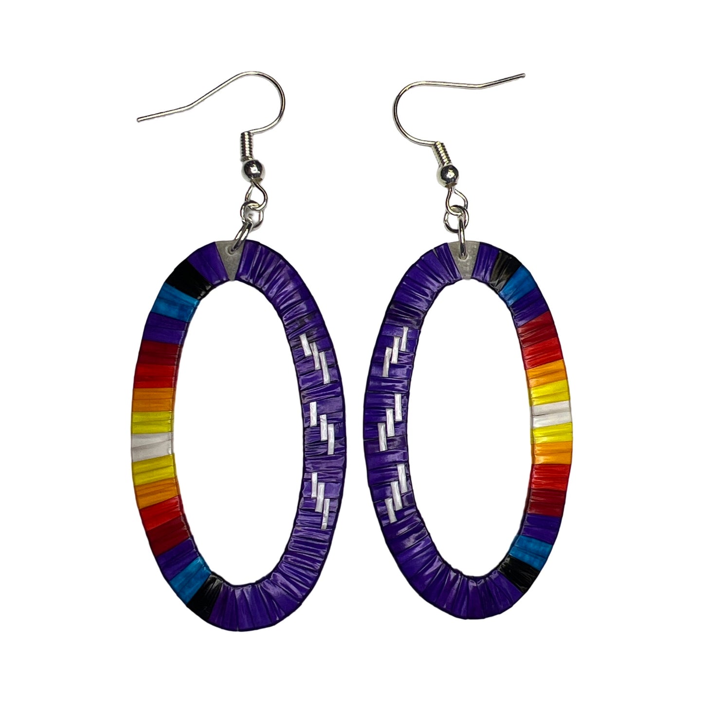 RB Quill Earrings