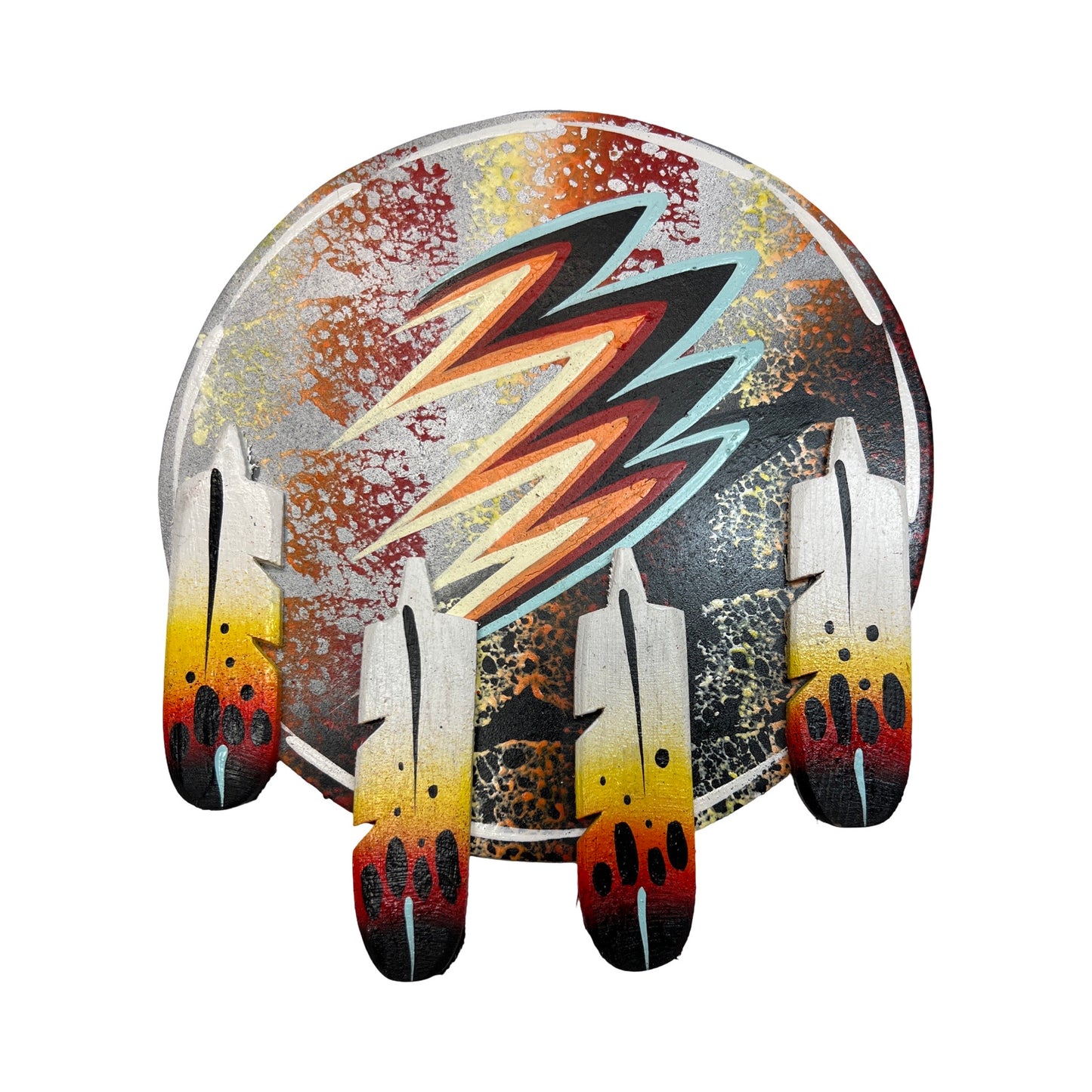 STB 8" Shield