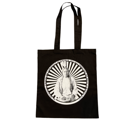 MTB Sitting Bull Tote