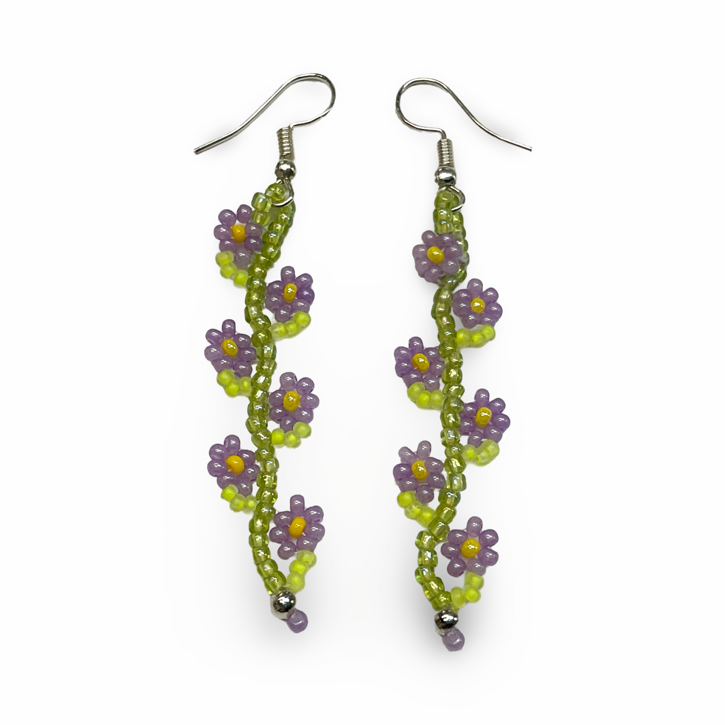 CDT Daisy Chain Earrings