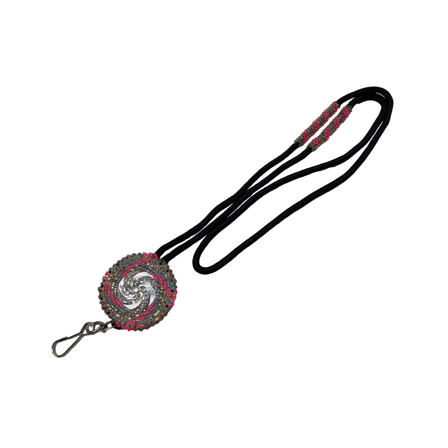 DLB Beaded Lanyard