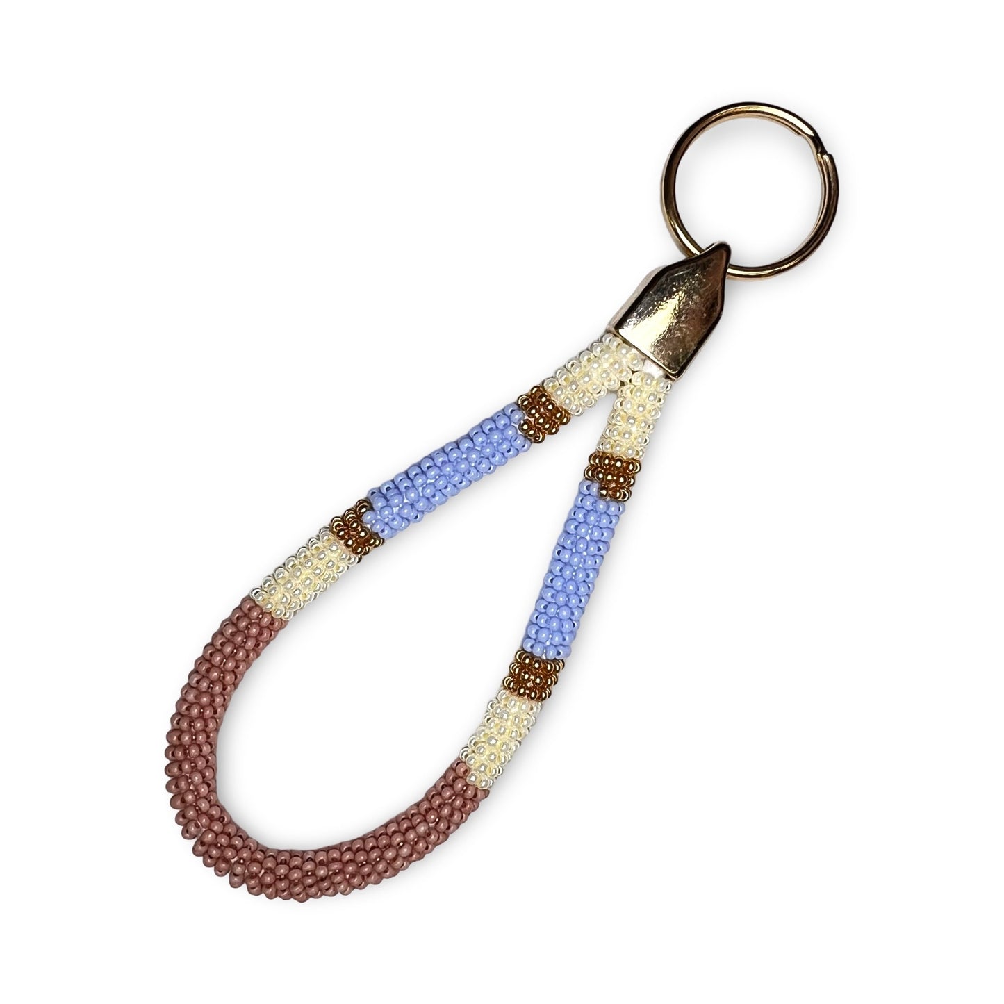 CBH Beaded Mini Keyring