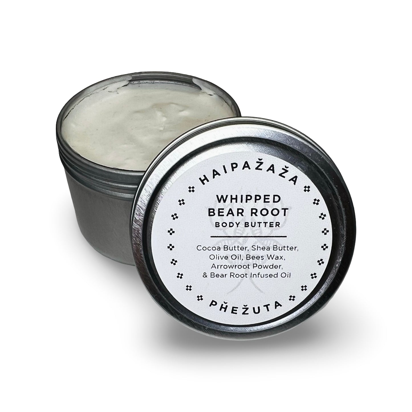 Bear Root Whipped Body Butter
