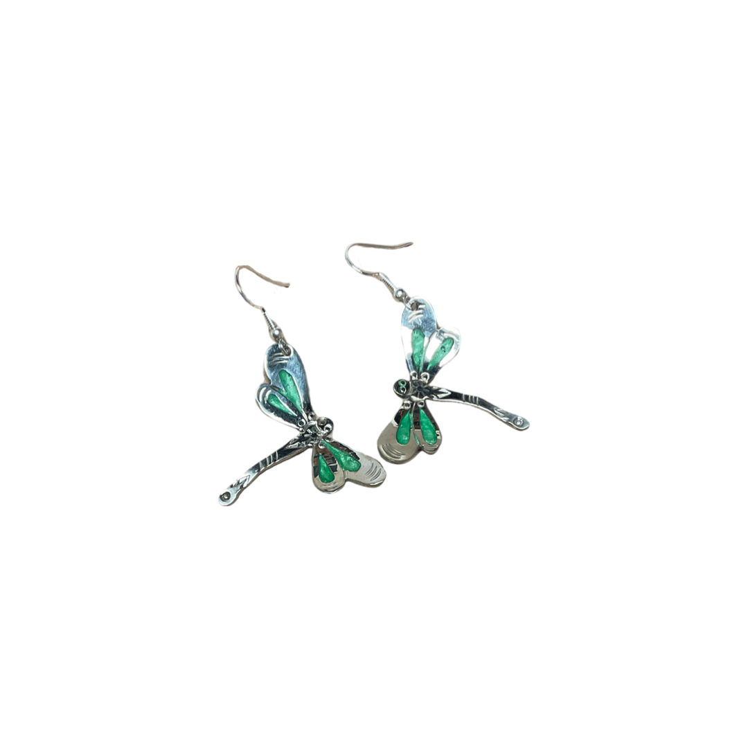 RSB Dragonfly Earrings