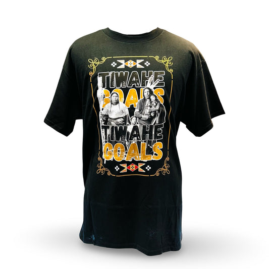 RRA Tiwahe Goals T-Shirt