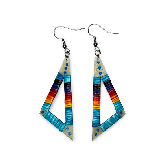 JRC Quill Earrings