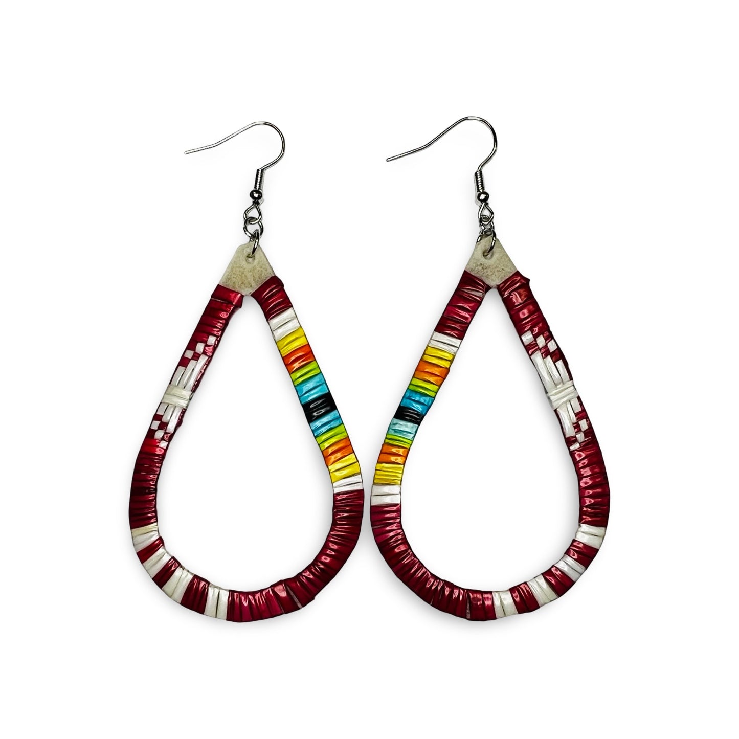 BC Large Quill Earrings