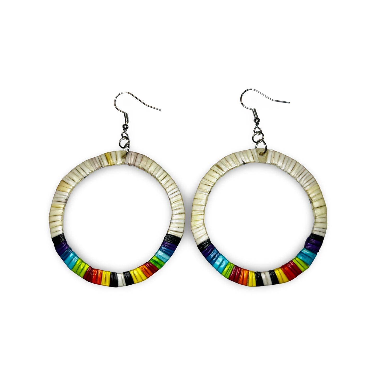 BC Large Quill Earrings