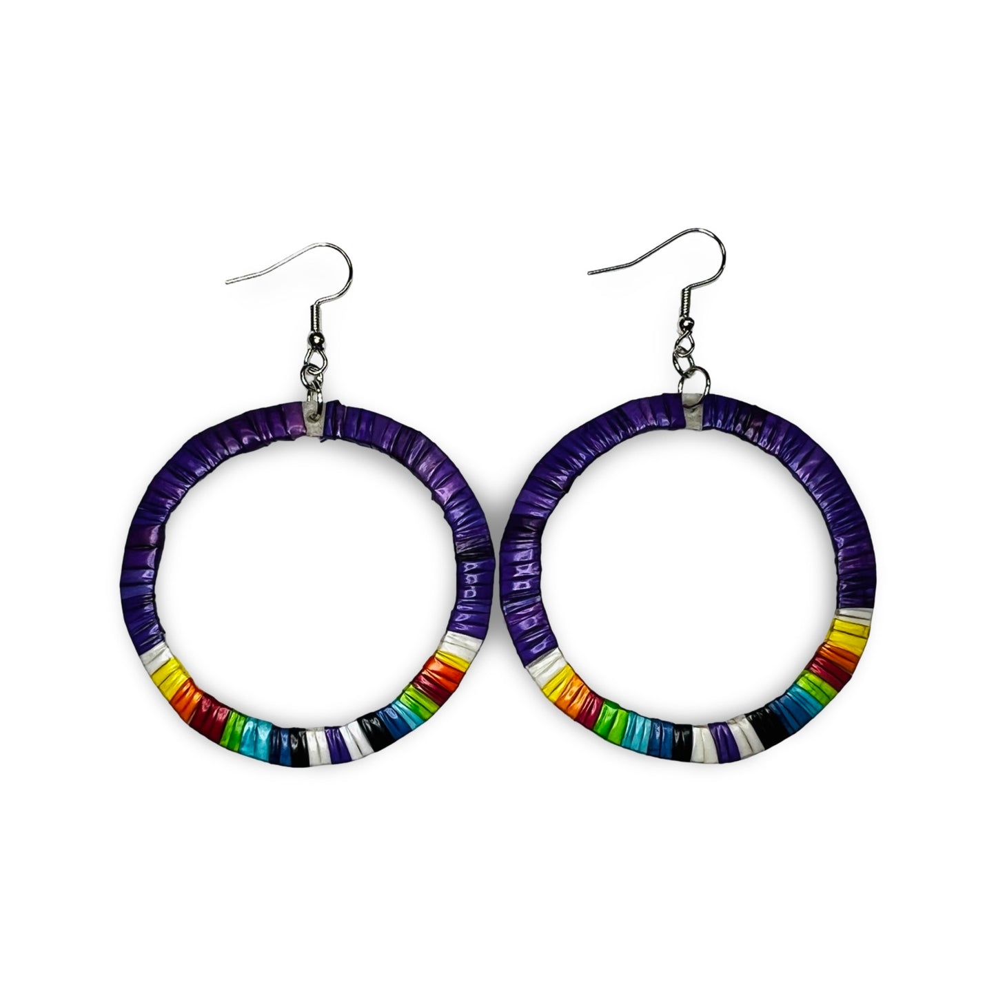 BC Large Quill Earrings