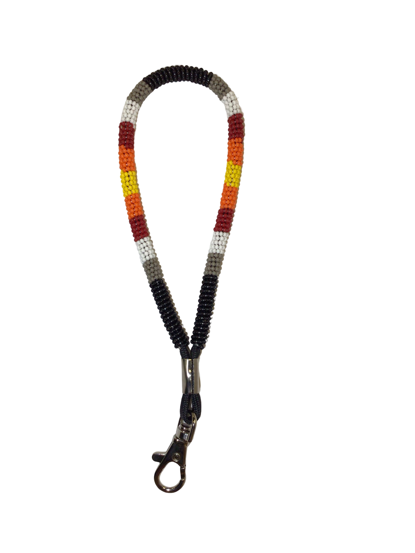 CNH Beaded Wristlet