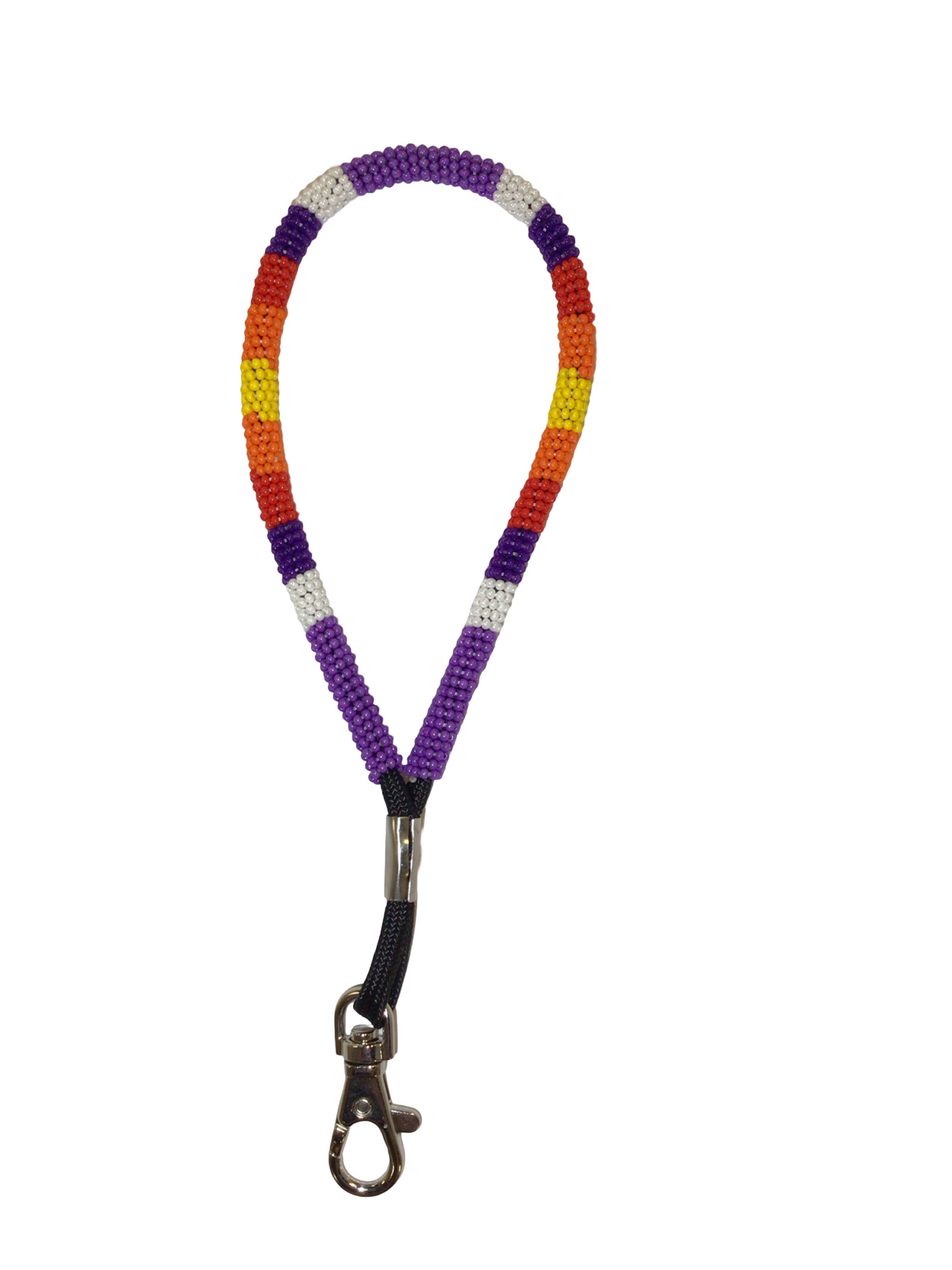 CNH Beaded Wristlet