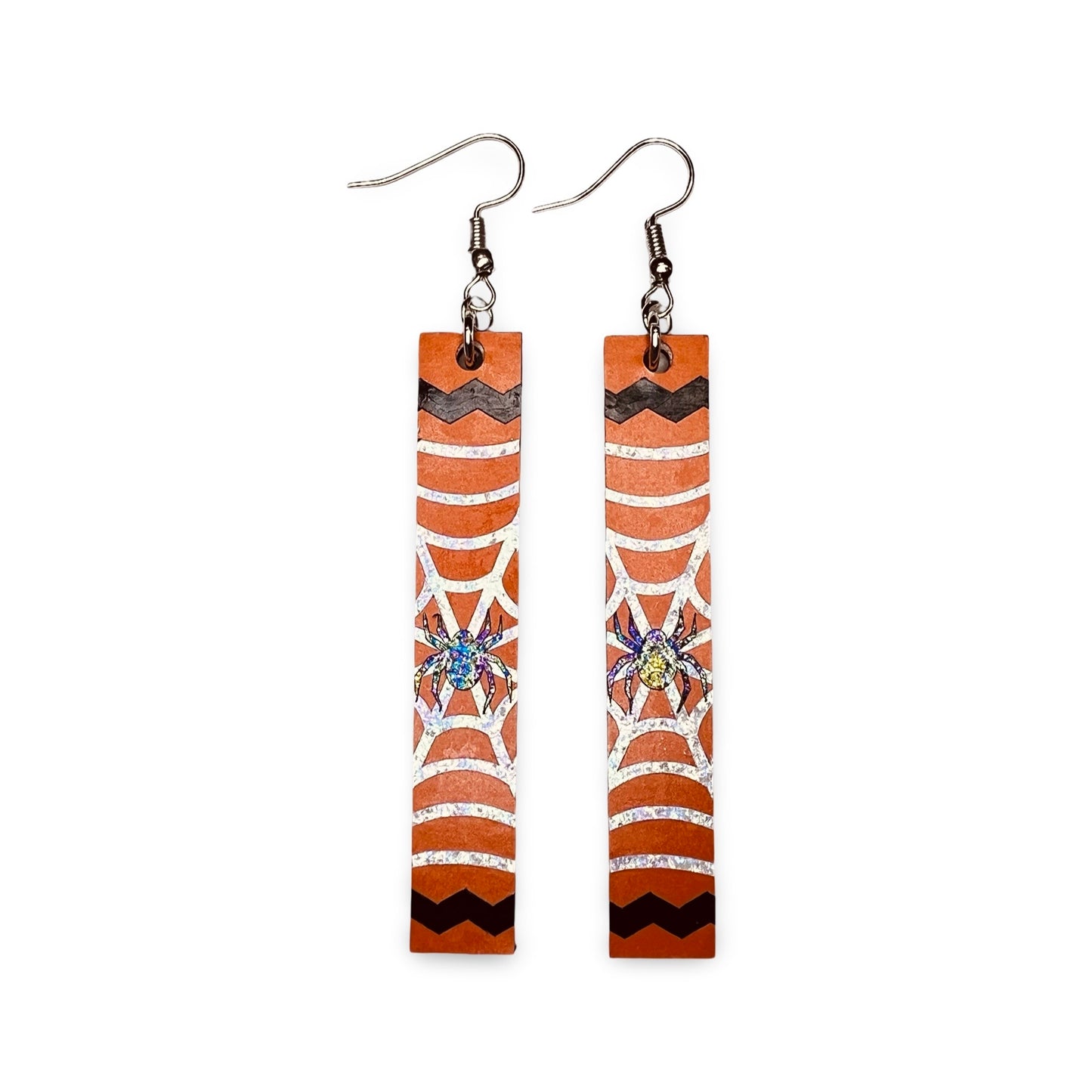 WW Halloween Slat Earrings
