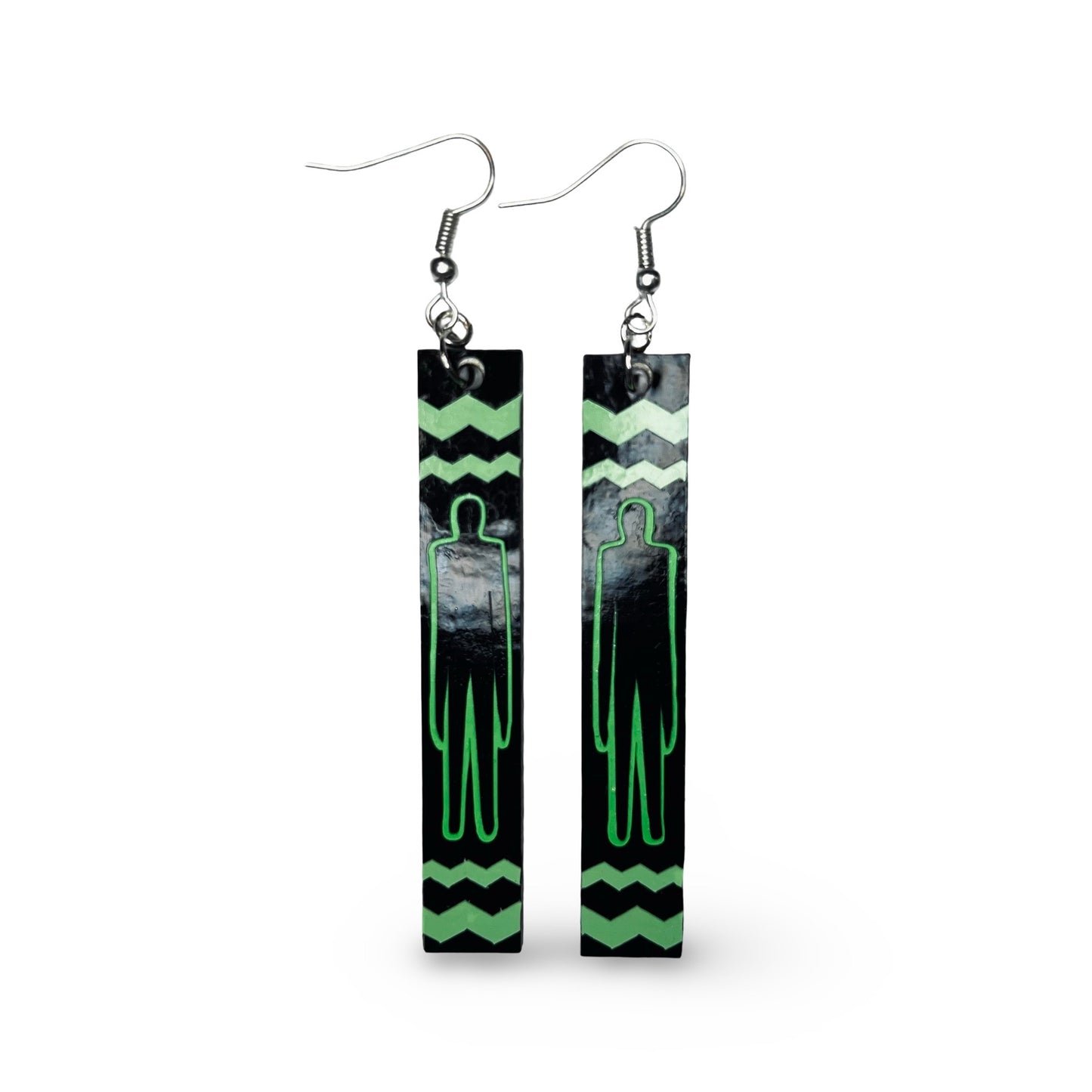 WW Halloween Slat Earrings