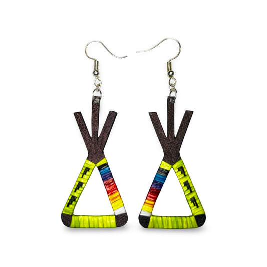 MRC Tipi Earrings
