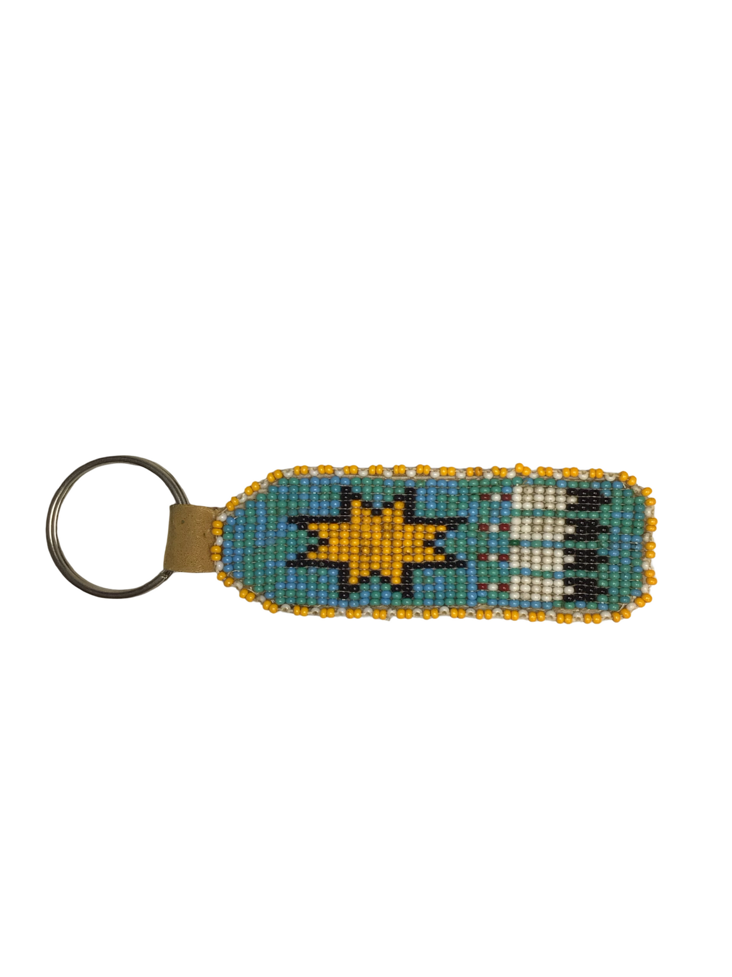 JR Beaded Keychains