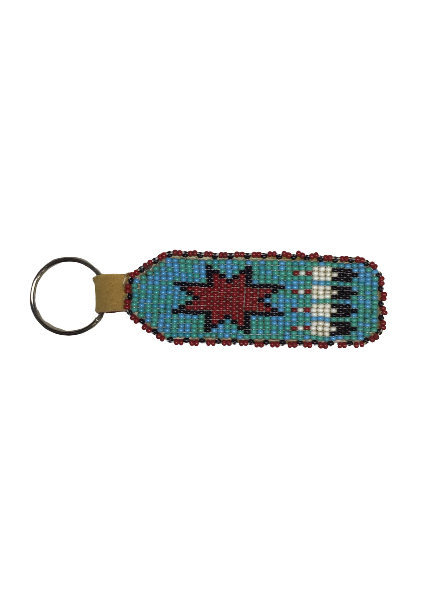 JR Beaded Keychains