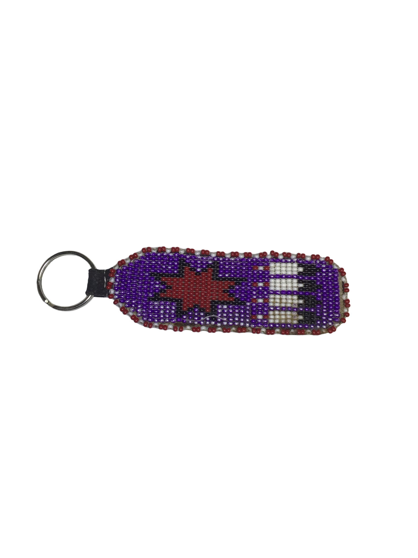 JR Beaded Keychains