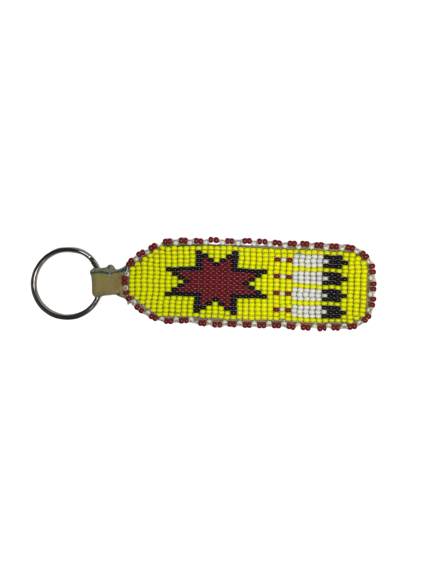 JR Beaded Keychains