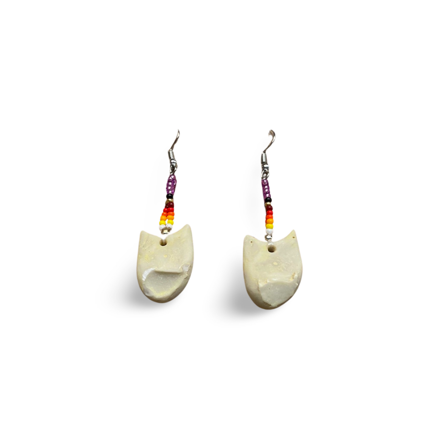 BEC Elk Earrings