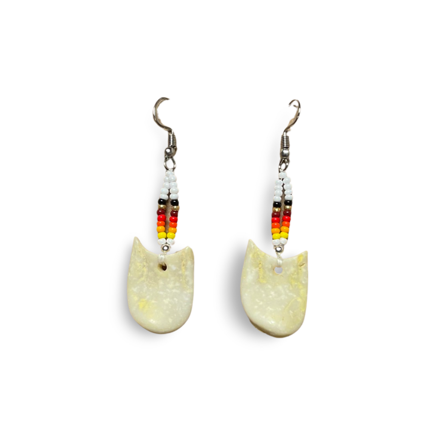 BEC Elk Earrings