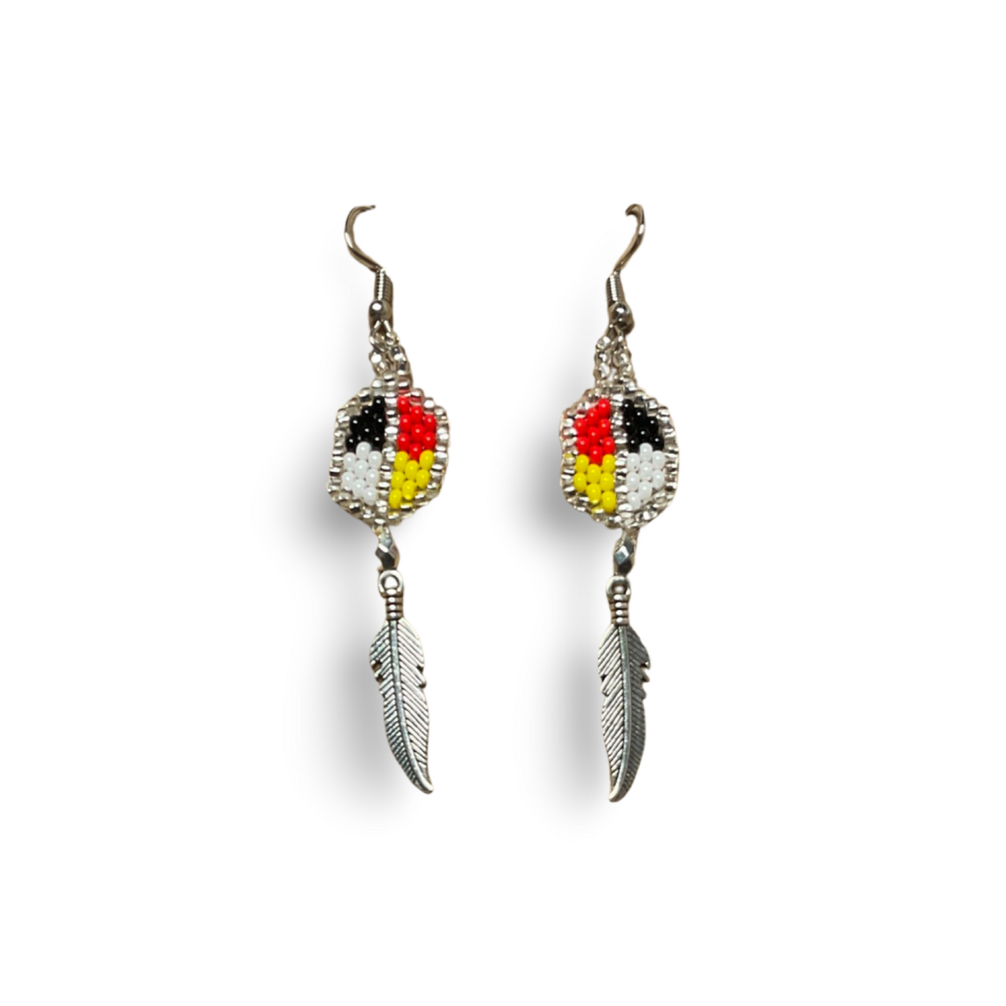 BEC Feather Earrings