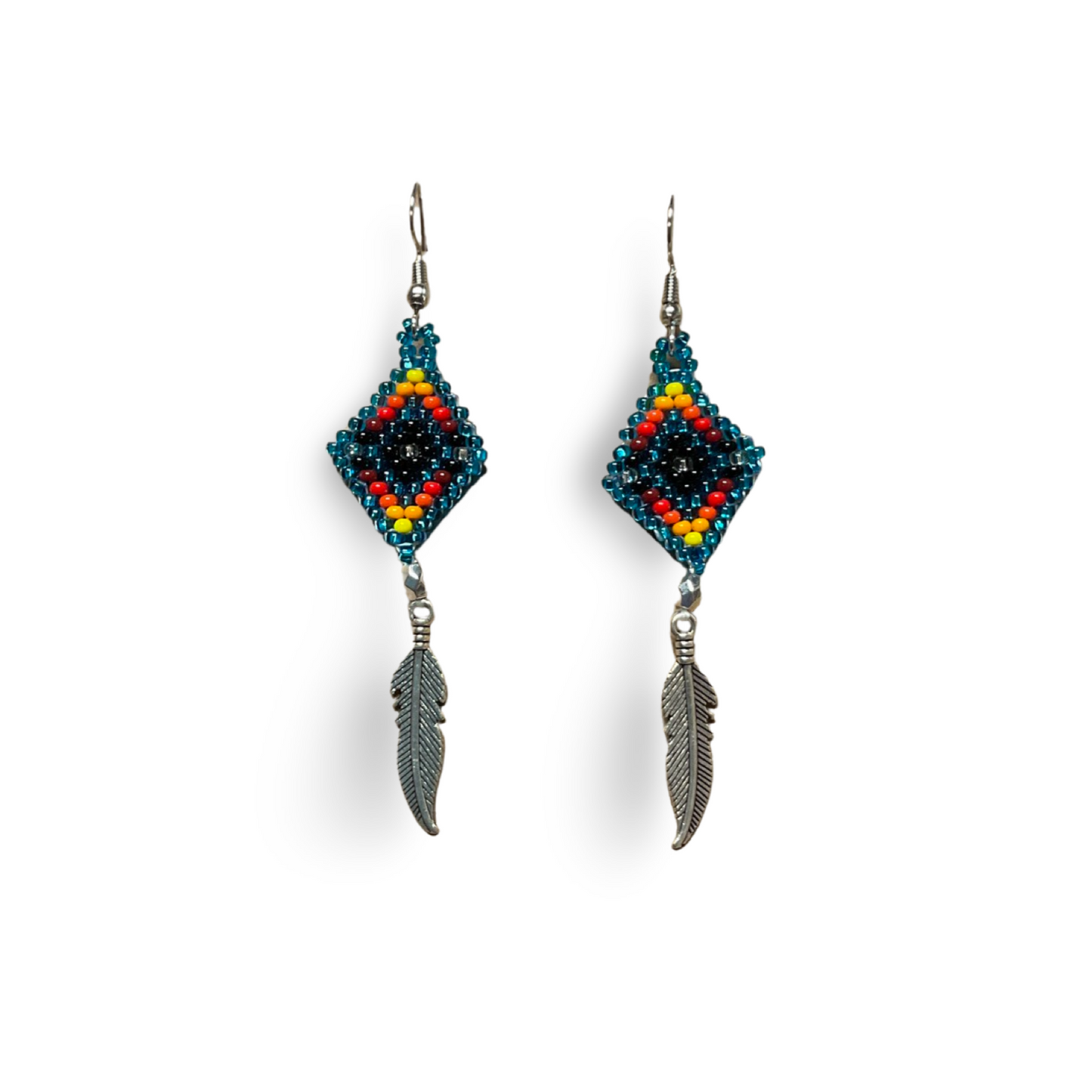 BEC Feather Earrings