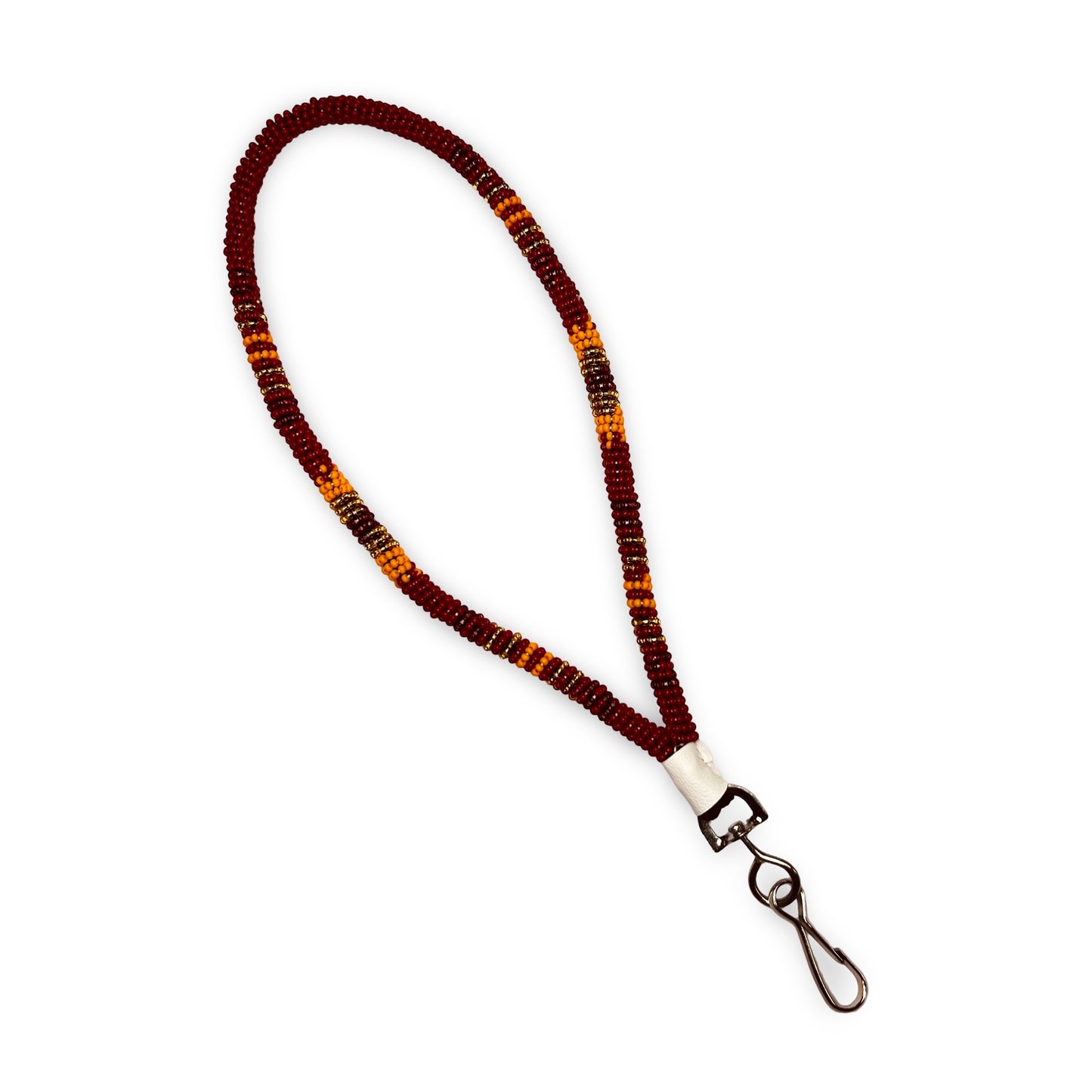 LBH Beaded Wristlet Keychains