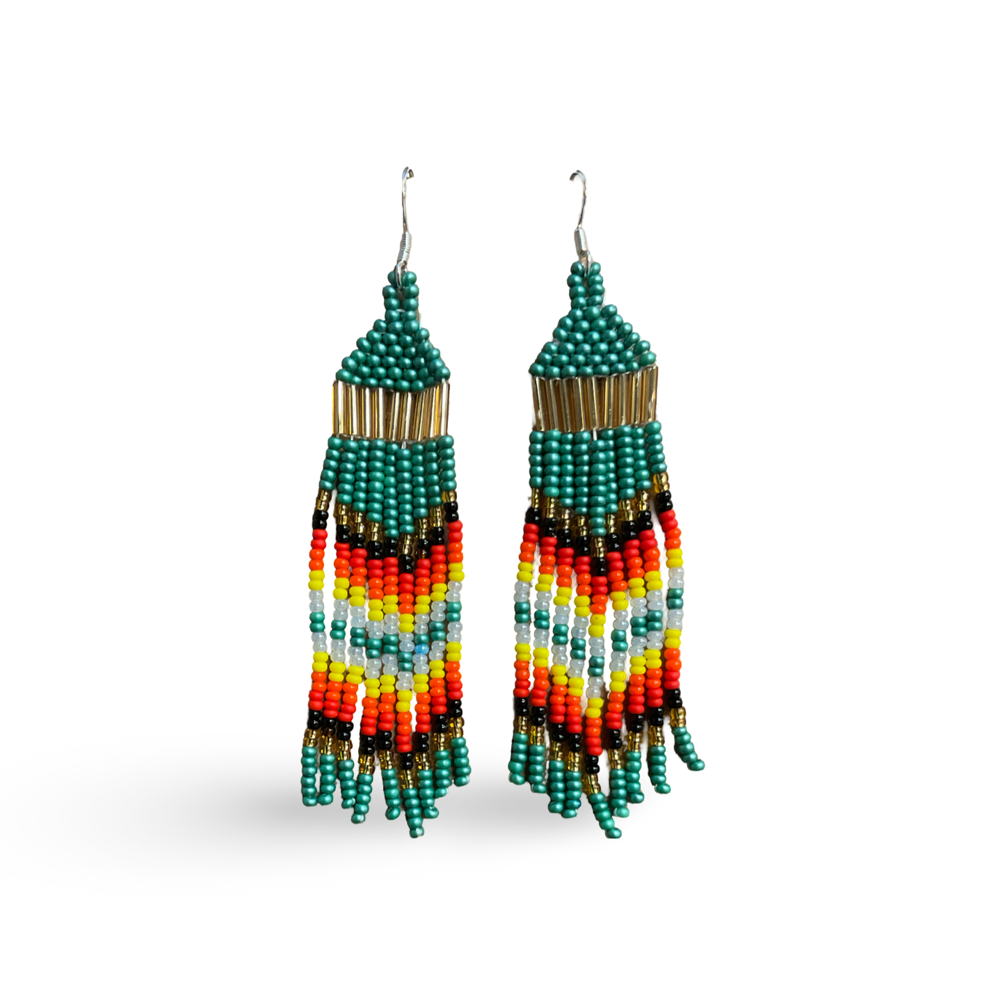 LRP Small Fringe Earrings