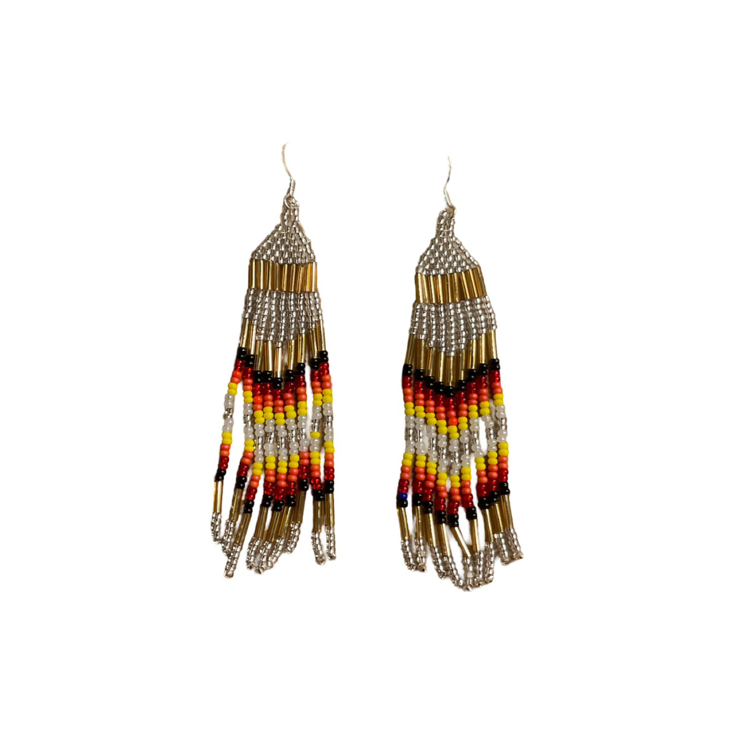 LRP Small Fringe Earrings