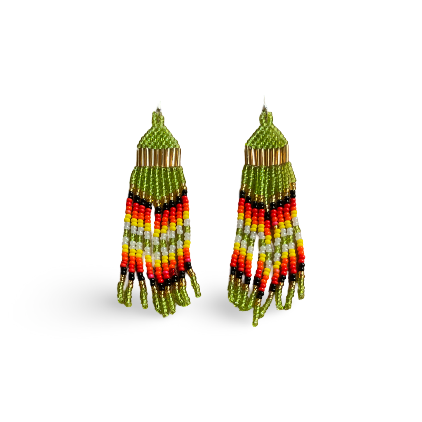 LRP Small Fringe Earrings