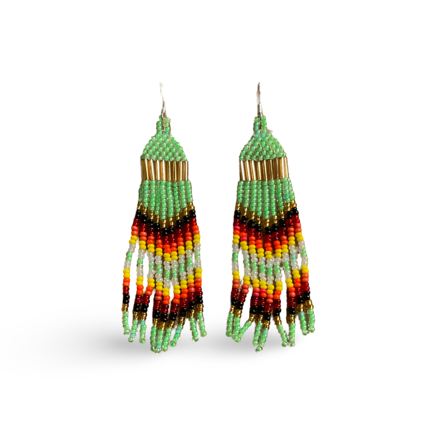 LRP Small Fringe Earrings