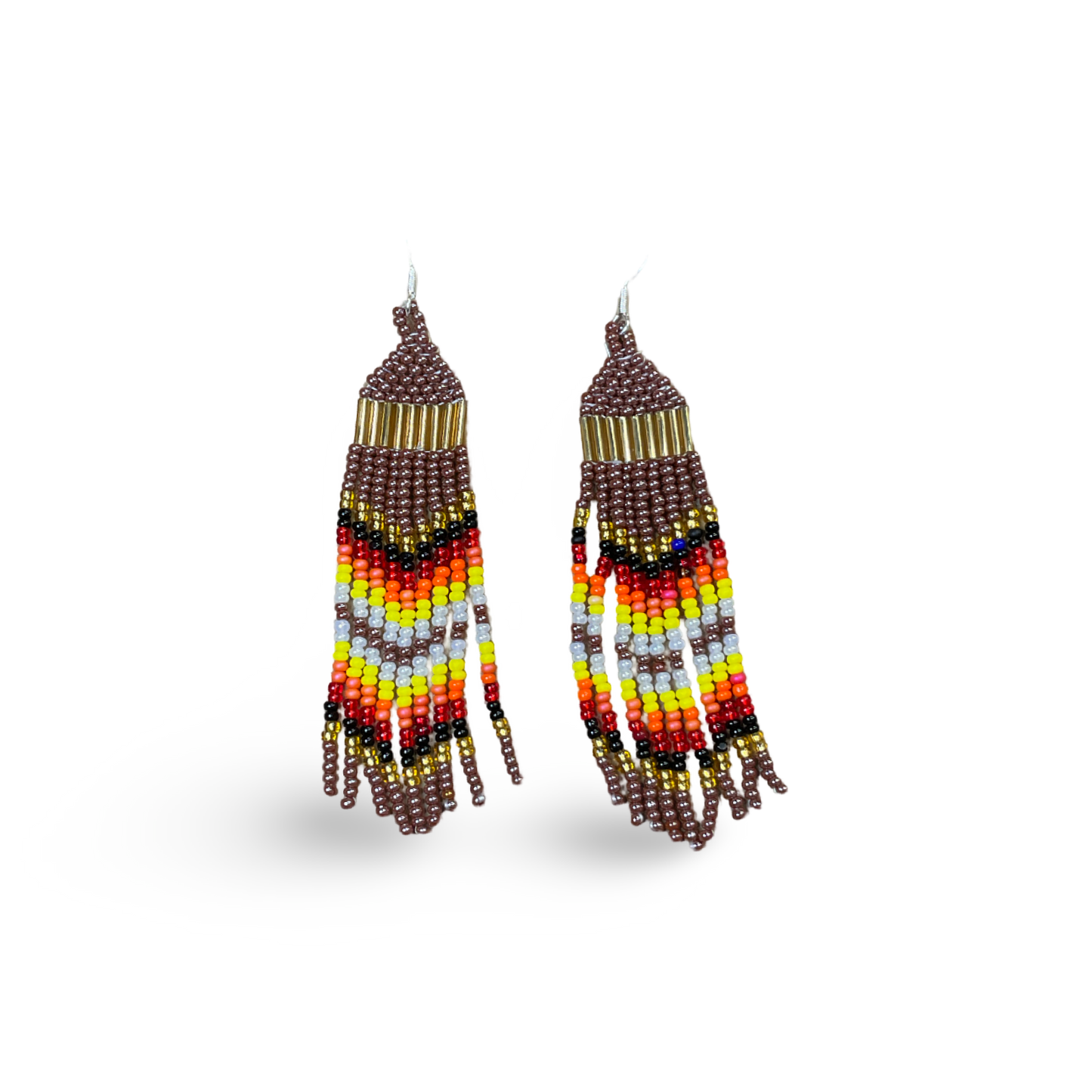 LRP Small Fringe Earrings