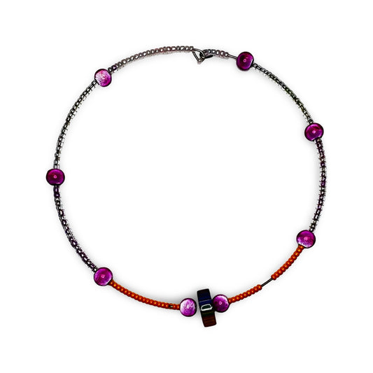 TG Single Bead Necklace