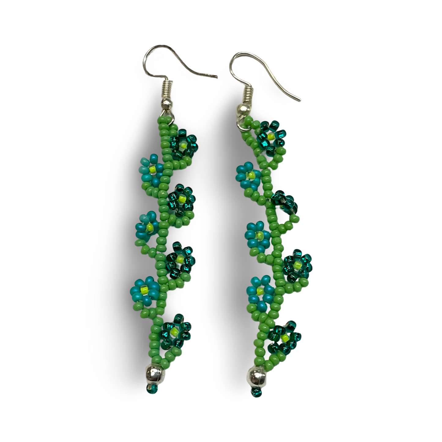 CDT Daisy Chain Earrings