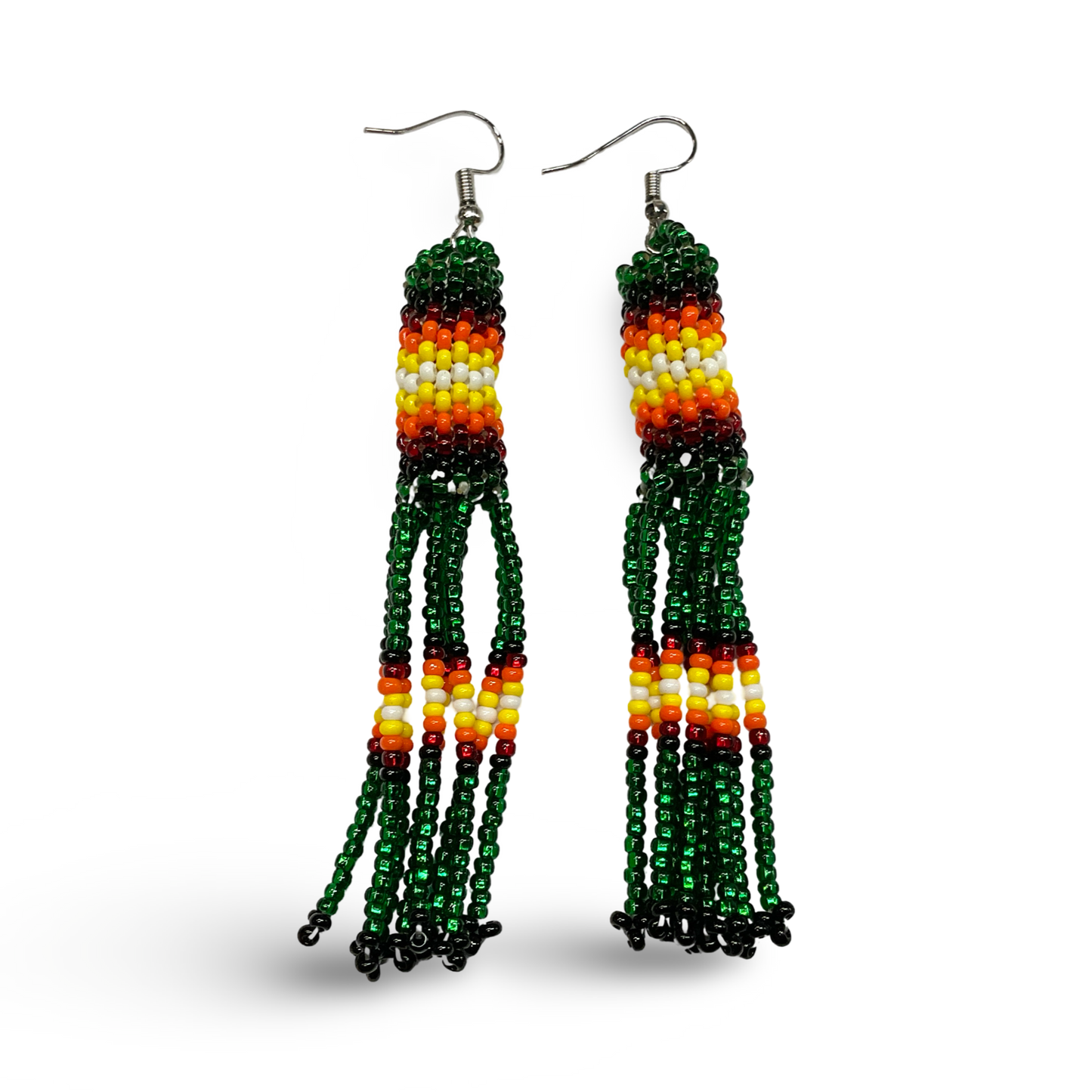 LZ Beaded Earrings