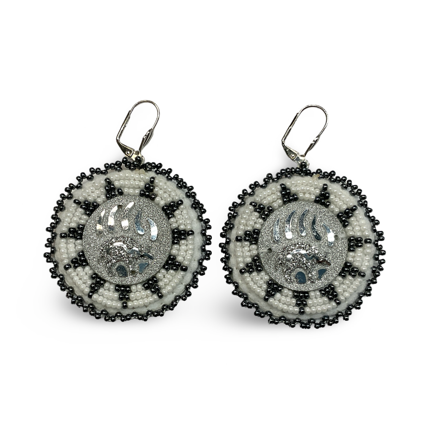 CNH Beaded Earrings