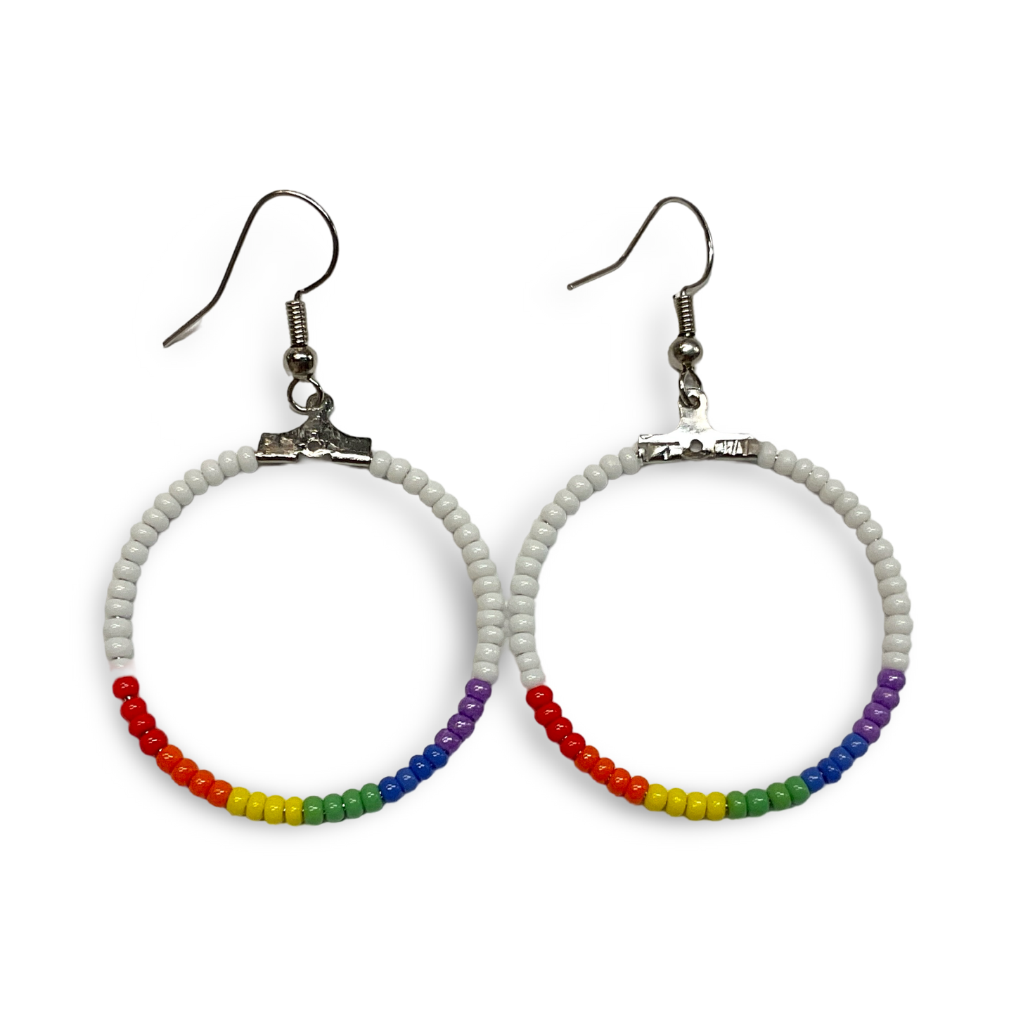 MH Hoop Earrings