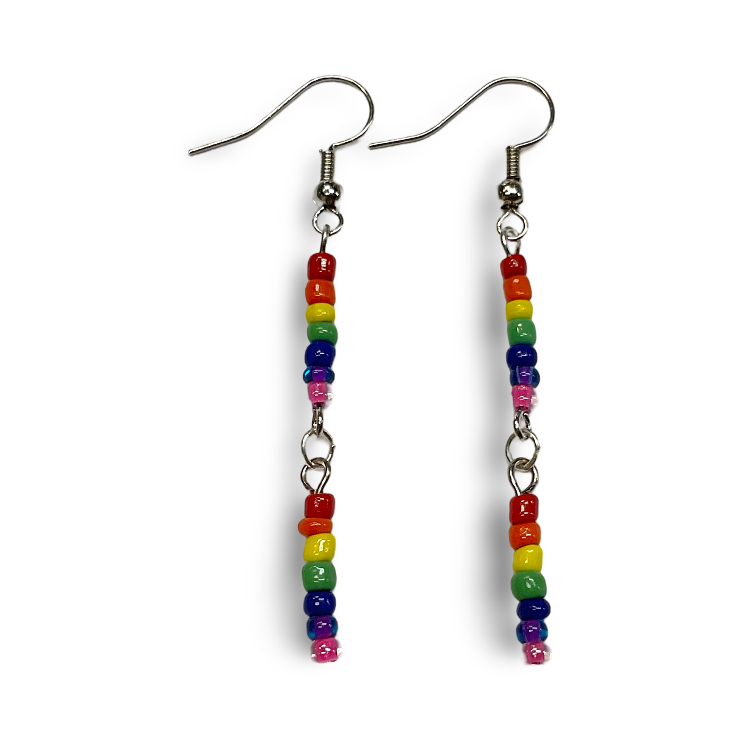 MH 2 Tier Rainbow Earrings