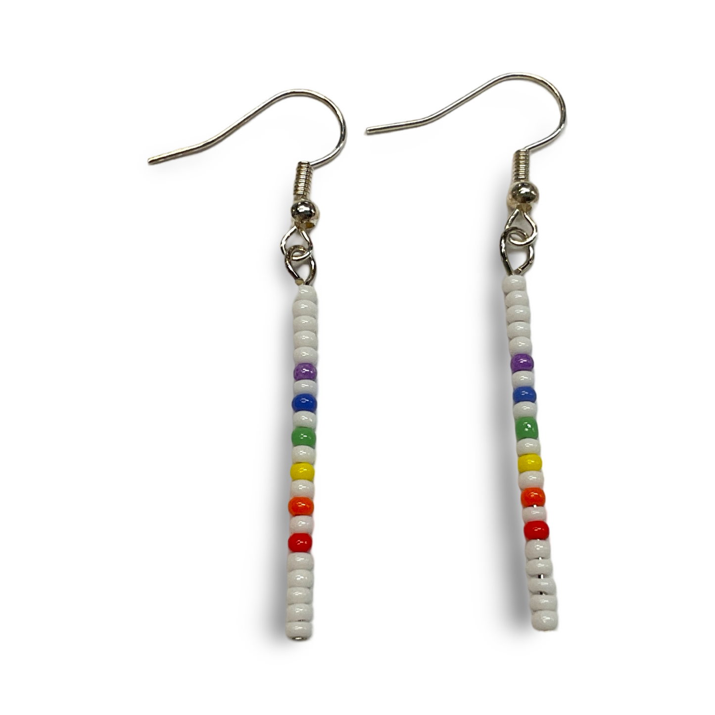 MH Single Rainbow Earrings