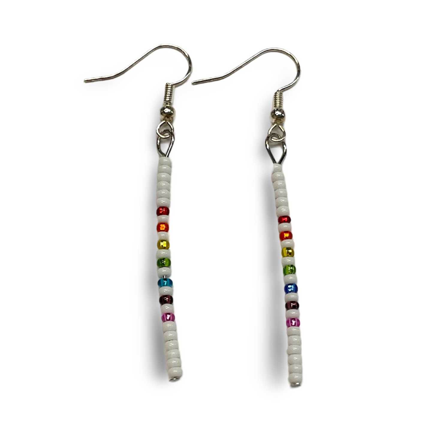 MH Single Rainbow Earrings