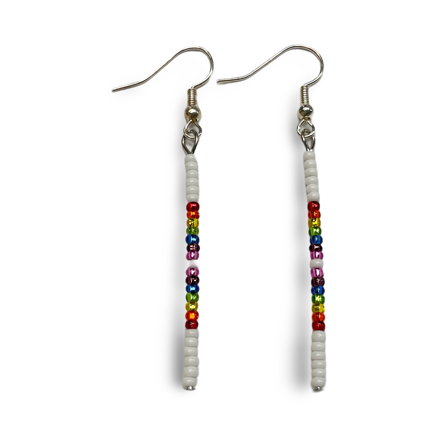 MH Single Rainbow Earrings