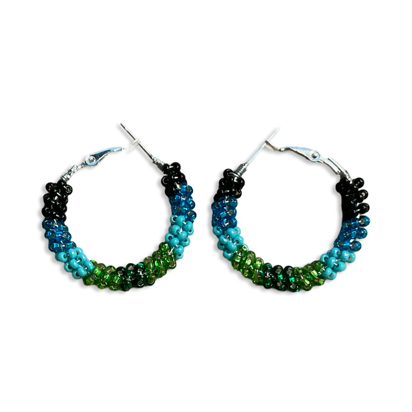 MH Wrap Hoop Earrings