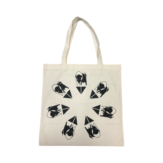 WP Buffalo Tote Bag