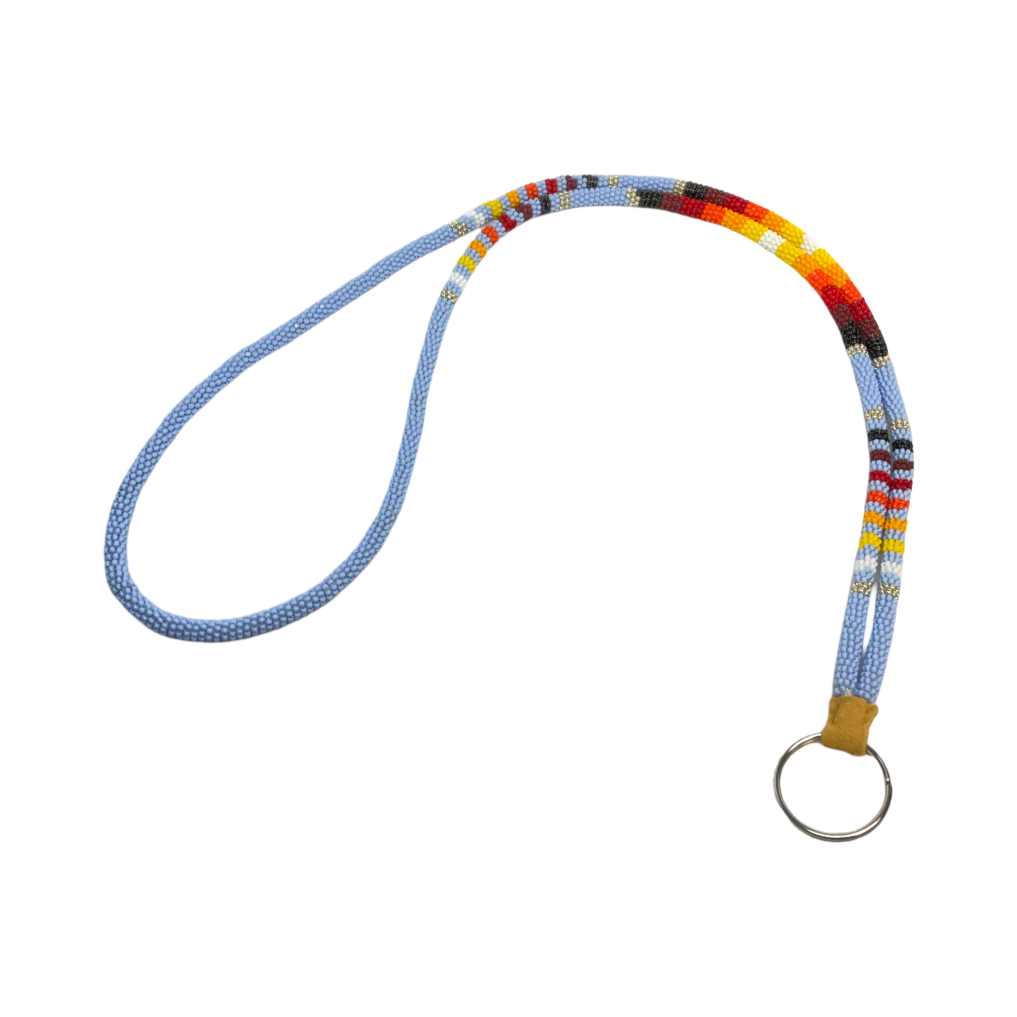 BBB Beaded Lanyard