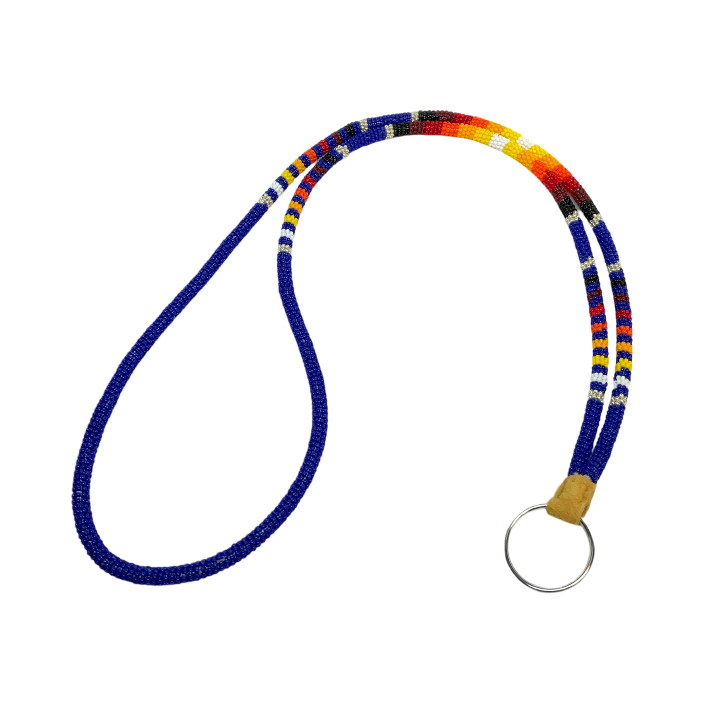 BBB Beaded Lanyard