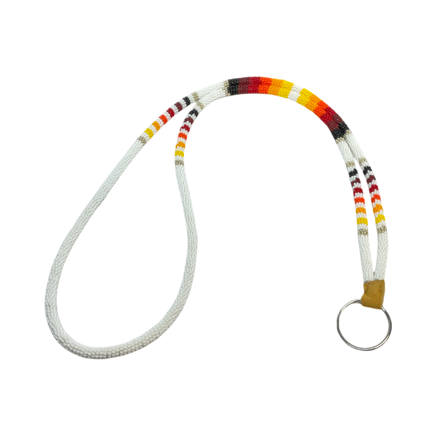 BBB Beaded Lanyard