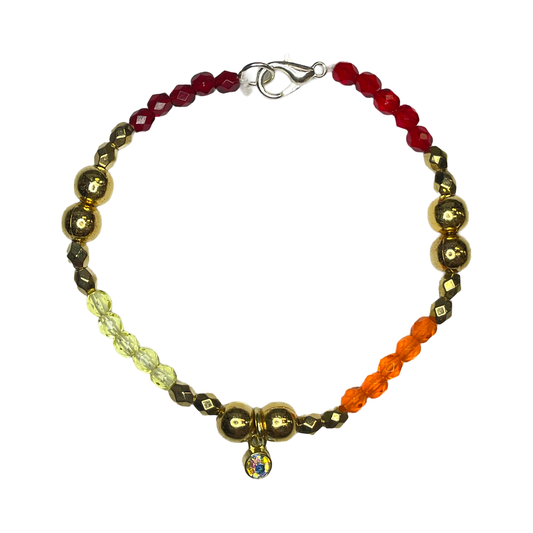 ST Faceted Bracelet