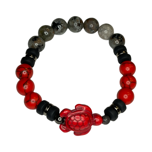 HH Turtle Stretch Bracelet